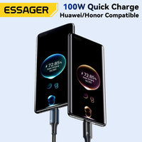 Essager 7A USB Type-C Cable