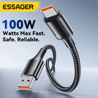 Essager 7A USB Type-C Cable