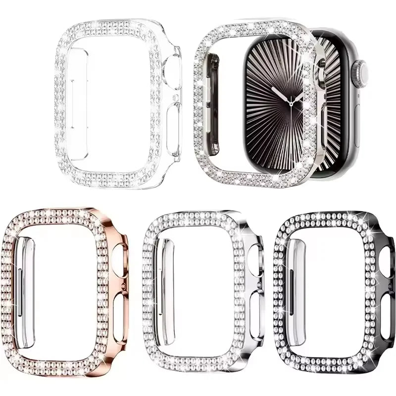 Diamond Bumper Case for Apple Watch