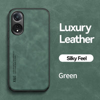 Premium Leather Phone Case for OPPO A78 5G