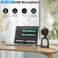 BOYA BY-CM6 Professional Condenser Microphone