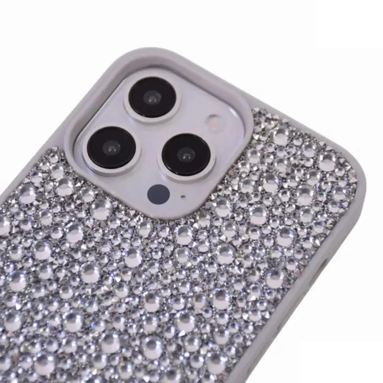 Luxury Starry Sky Diamond Glitter Rhinestone Shockproof Case for iPhone 16 Series