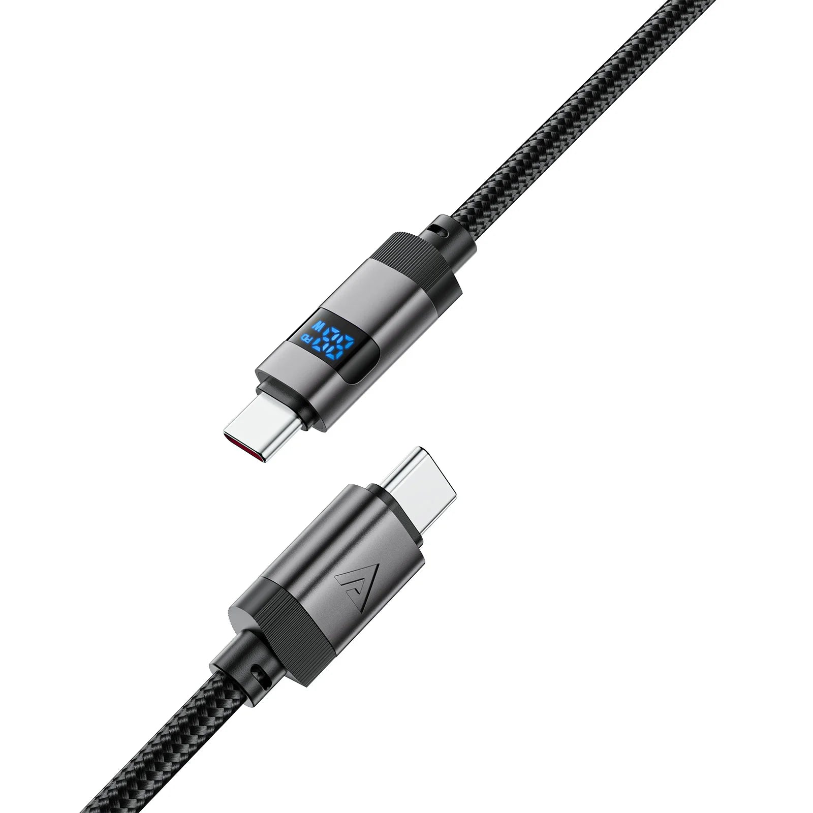 ACEFAST 60W USB-C to USB-C Fast Charging Cable with LED Indicator