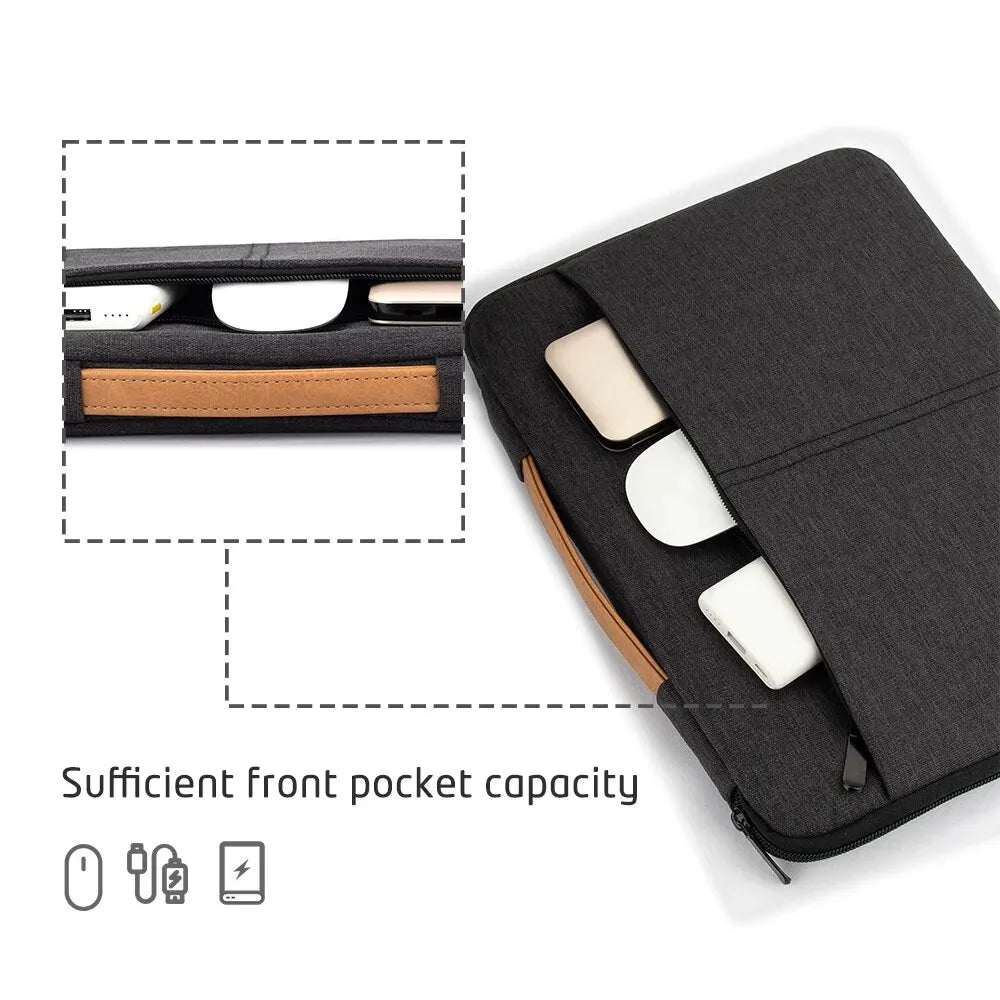 Ultra-Slim Laptop Sleeve Case