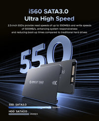 ORICO SATA III 2.5 Inch SSD