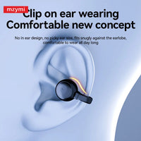 Mzymi Q86 Wireless Ear Clip Earphones