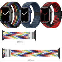 Nylon Loop Strap for Apple Watch