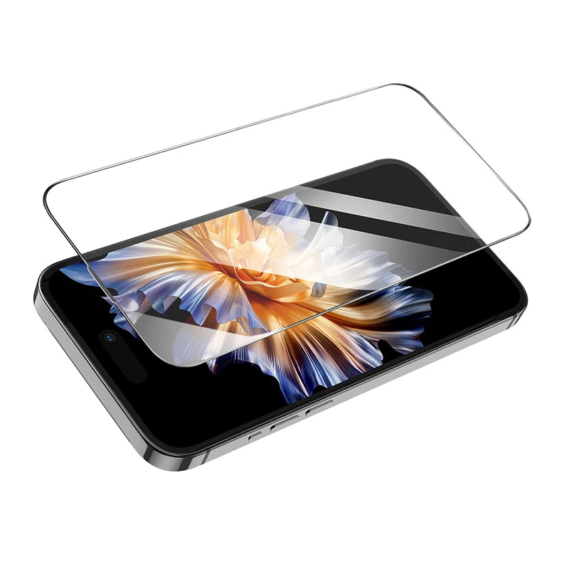 HD 9D Tempered Glass Screen Protector for  iPhone 16 Series