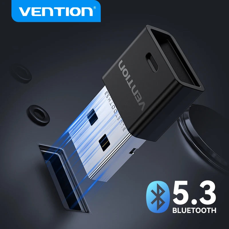 Vention USB Bluetooth 5.3 Dongle Adapter