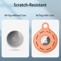 4-Pack Cases for Apple AirTag