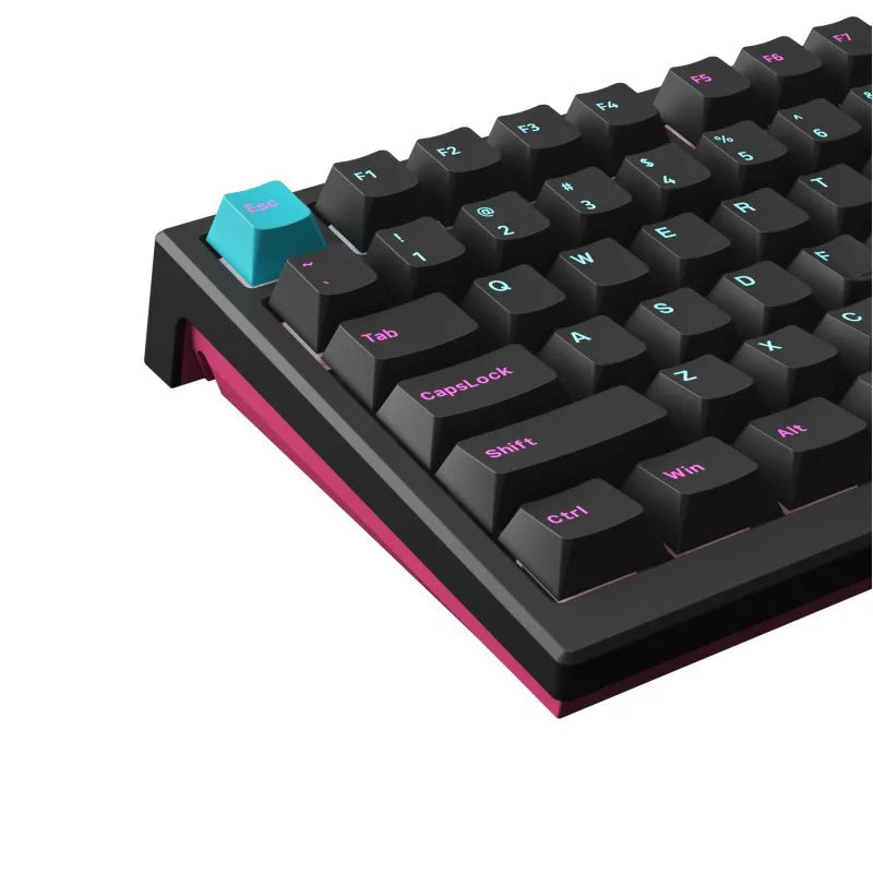 Akko MonsGeek MG75W Midnight Mechanical Keyboard