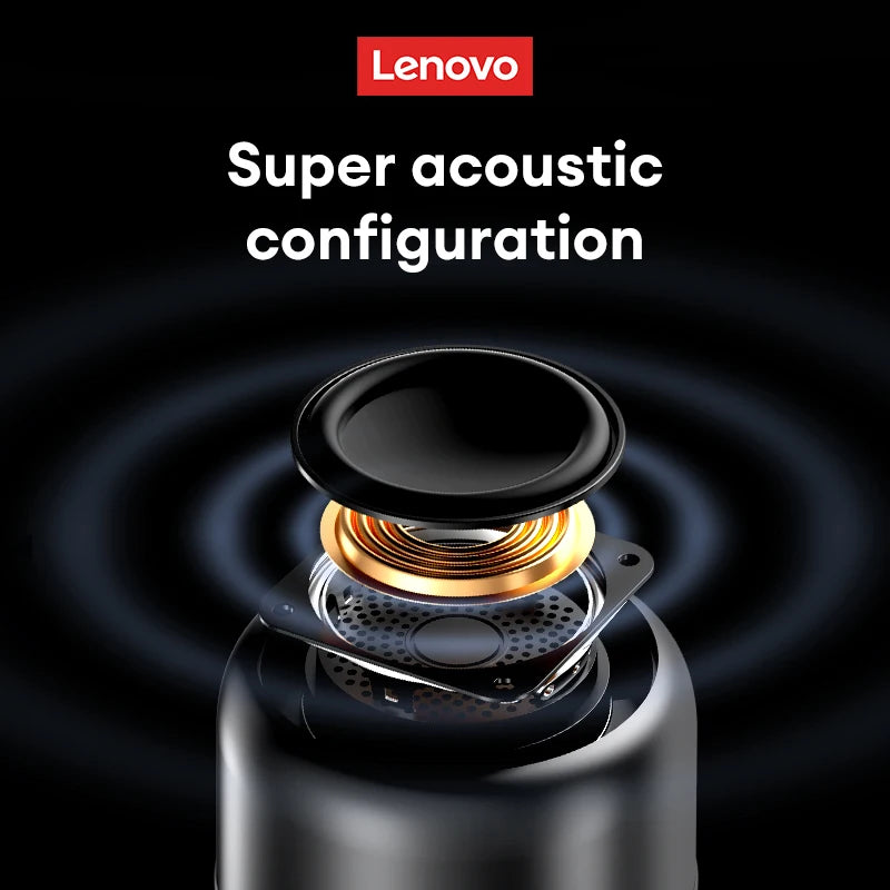 Lenovo K14 Pro Bluetooth 5.4 Portable Speaker