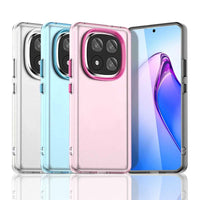 Frosted Matte Translucent Protective Case for Xiaomi Poco X7