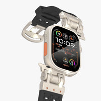 Breathable Sports Silicone Band for Apple Watch