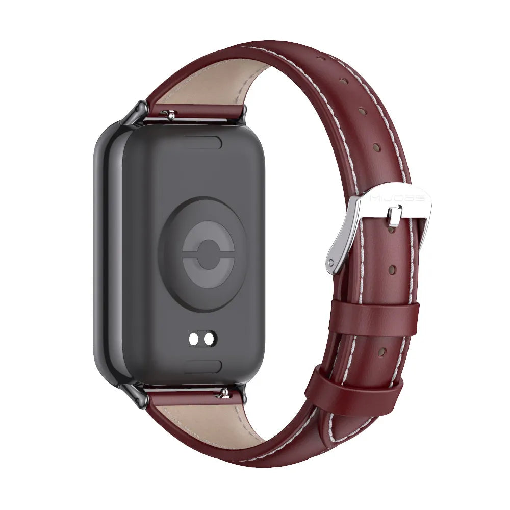 Xiaomi Mi Band 8 Pro Leather Strap