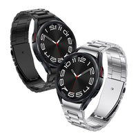 No-Gap Stainless Steel Strap for Samsung Galaxy Watch 7