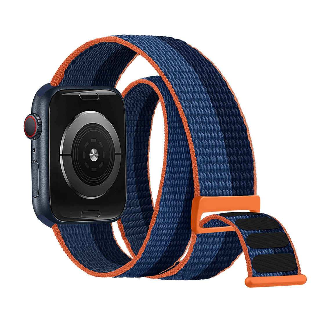 Flexible Nylon Loop Strap for Apple Watch