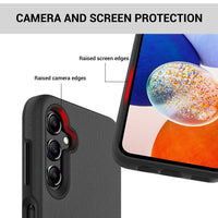 2-Layer Shockproof Armor Case for Samsung Galaxy A34