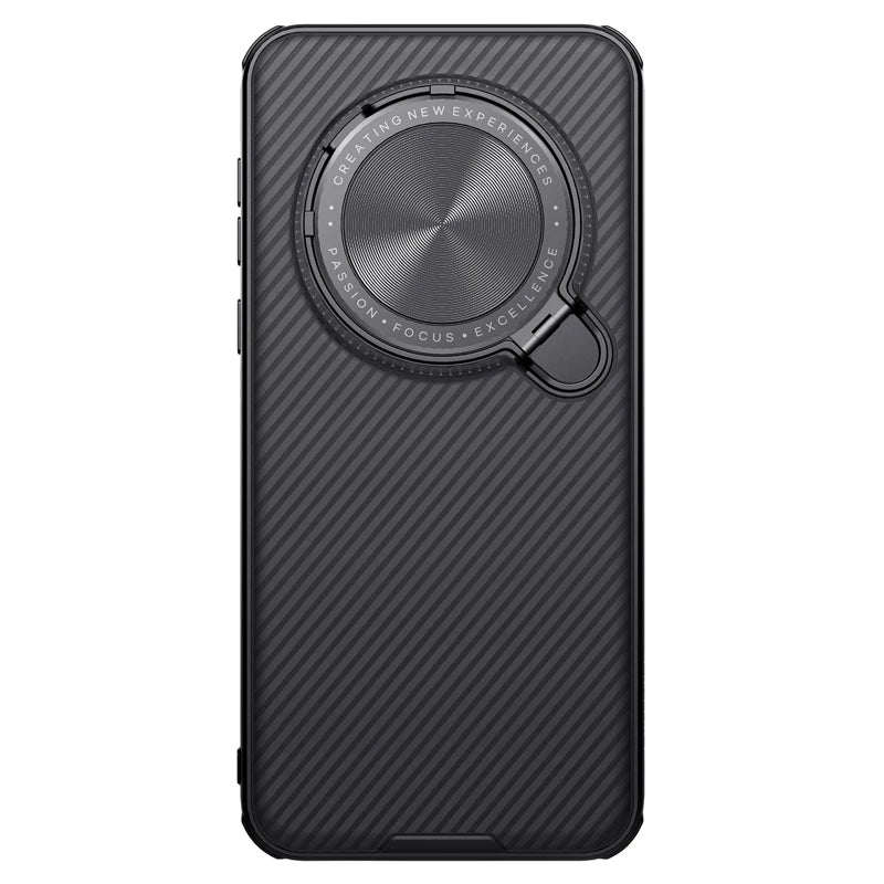 Premium Magnetic Case with Foldable Lens Protection for Honor Magic 7 Pro