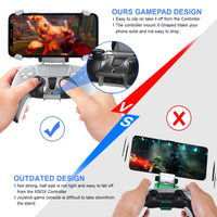 PlayStation DualSense Controller Phone Mount