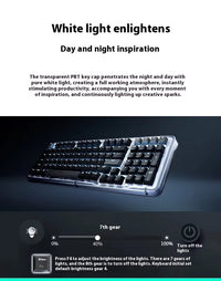 Logitech K98M Mechanical Keyboard