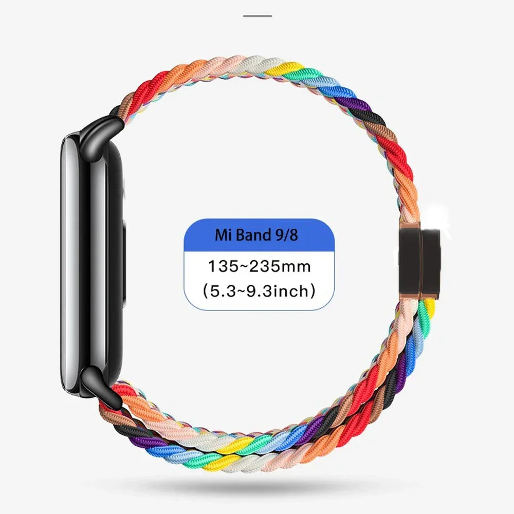 Loop Nylon Strap for Xiaomi Smart Band 9