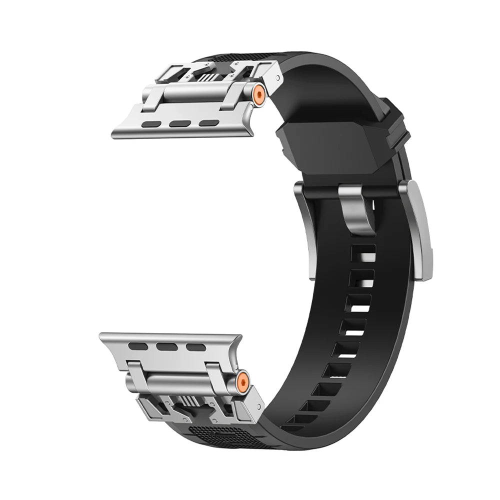 TPU Silicone Sports Strap for Apple Watch