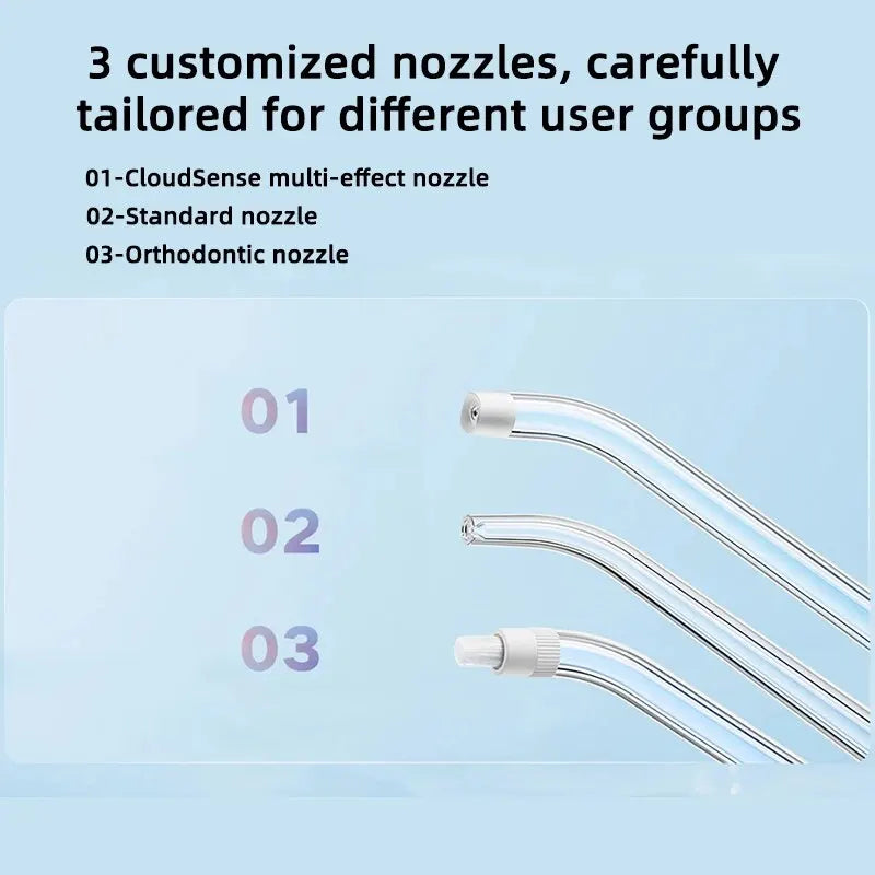 Xiaomi Mijia F300 Portable Electric Oral Irrigator