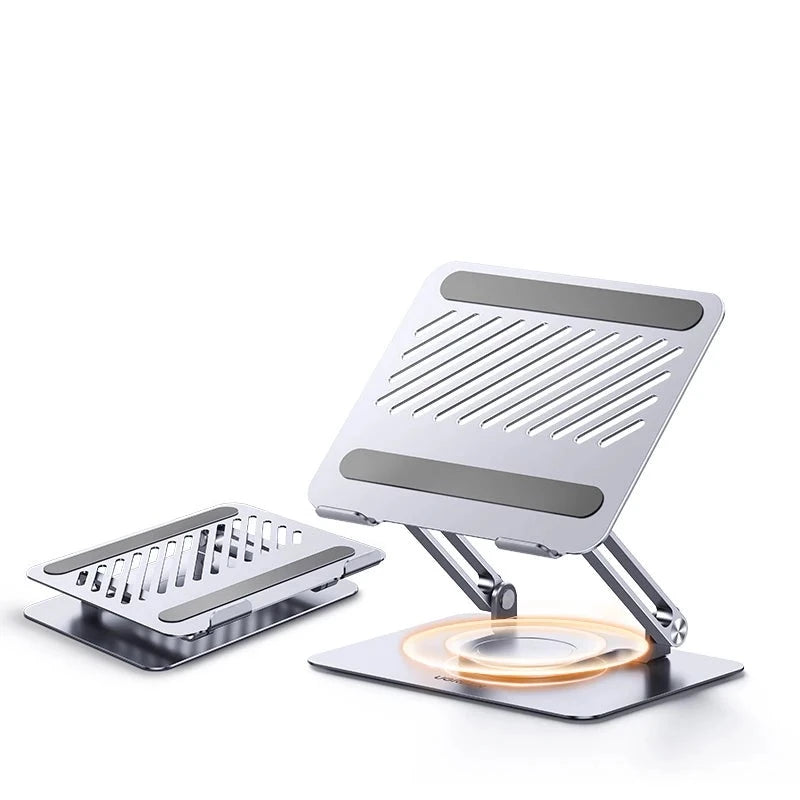 Aluminum Rotatable Laptop Stand