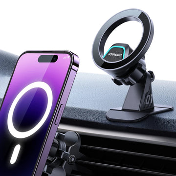 Universal Metal Magnetic Car Phone Mount