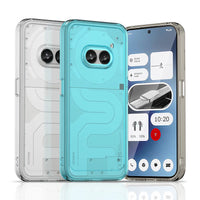 Soft Translucent Flexible TPU Clear Case for Nothing Phone 2a