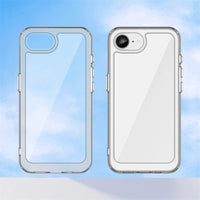 iPhone 16e Luxury Silicone Bumper Case