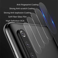 Ultimate Full Cover Tempered Glass Screen Protector & Camera Lens Film for Nothing CMF Phone 1