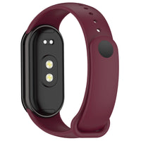 Soft Silicone Replacement Strap for Xiaomi Smart Band 9