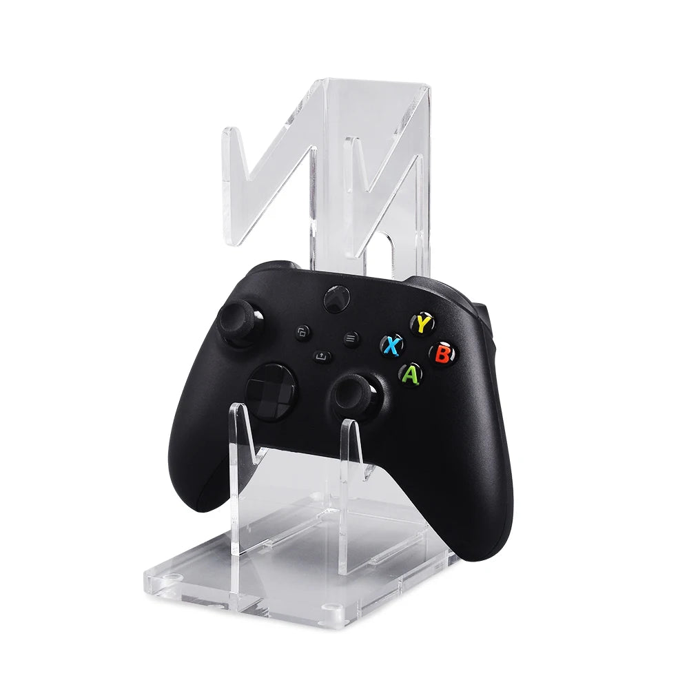 Durable Acrylic Gamepad Holder