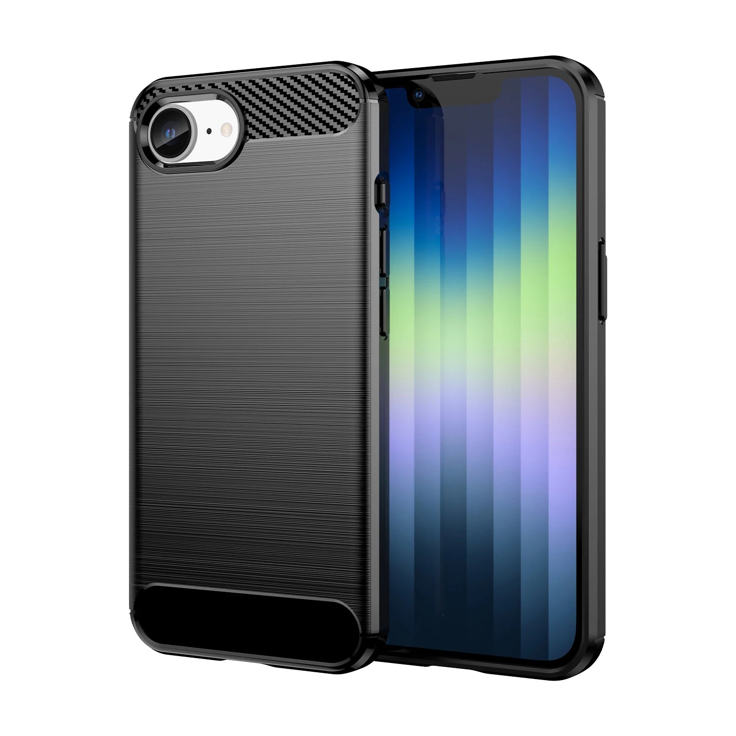 Soft TPU Shockproof Case for iPhone 16e