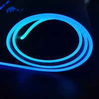 15W Wireless Charging RGB Gaming Mouse Pad