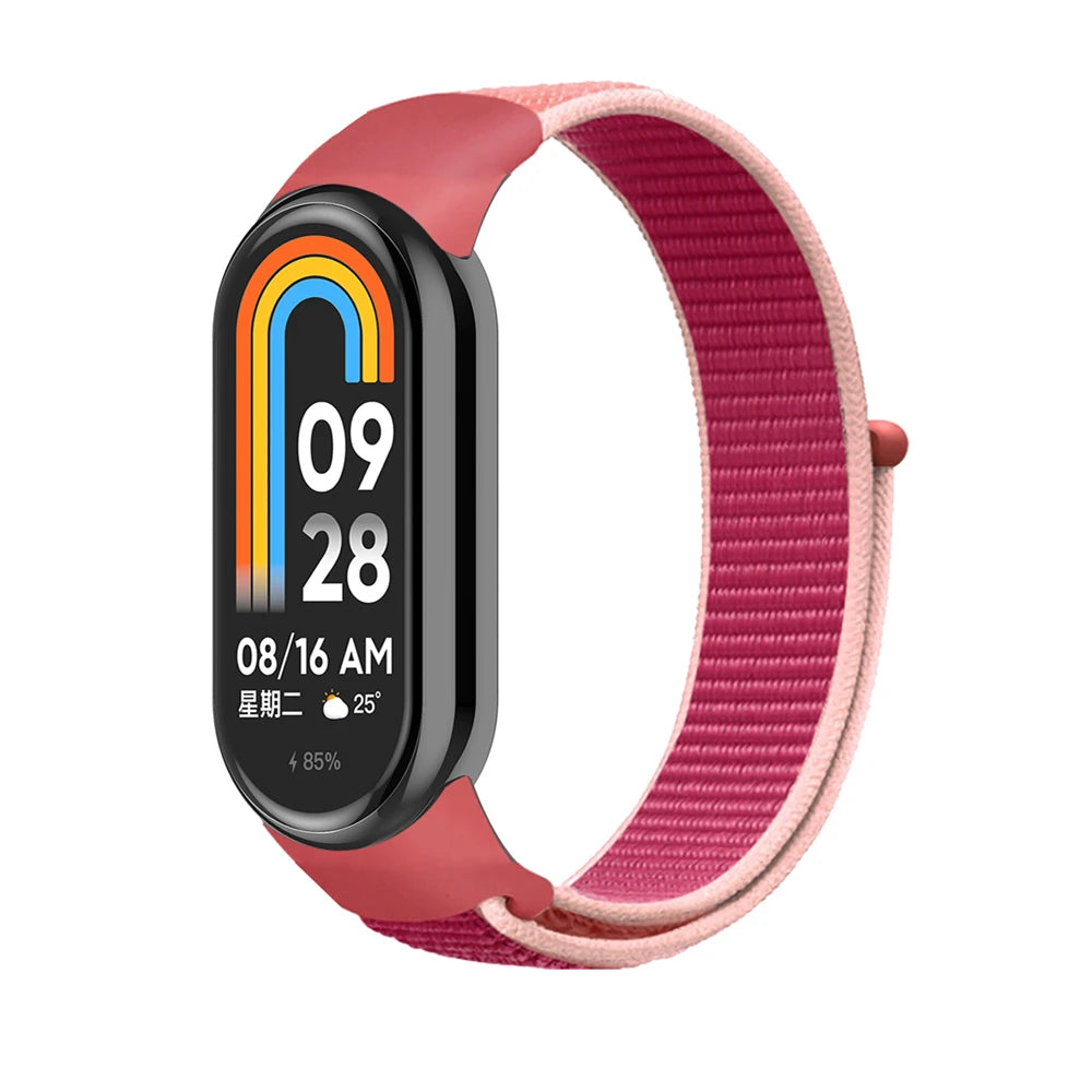 Soft Nylon Strap for Xiaomi Smart Band 9