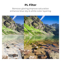 K&F Concept Drone Filter Set for DJI NEO