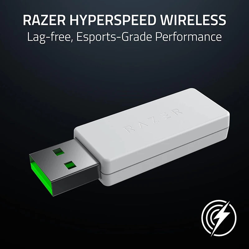 Razer Wolverine V3 Pro White Wireless Gaming Controller for Xbox and PC