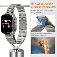 Magnetic Loop Strap for Apple Watch