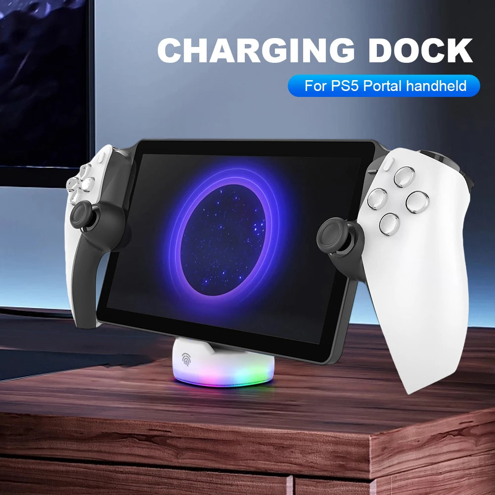 PlayStation Portal Magnetic Charging Dock