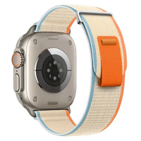 Adjustable Nylon Band for Apple Watch