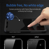 Premium 2.5D Anti-Spy Tempered Glass Privacy Protector for Google Pixel 9 Series