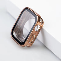 Full Coverage Waterproof Screen Protector Bumper for Apple Watch