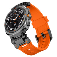 Comfortable Sports Silicone Strap for Samsung Galaxy Watch Ultra