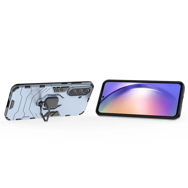 Durable Armor Bumper Case for Samsung Galaxy A56