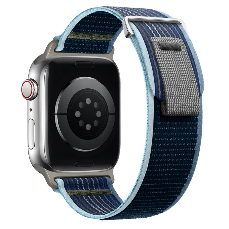 Adjustable Nylon Band for Apple Watch