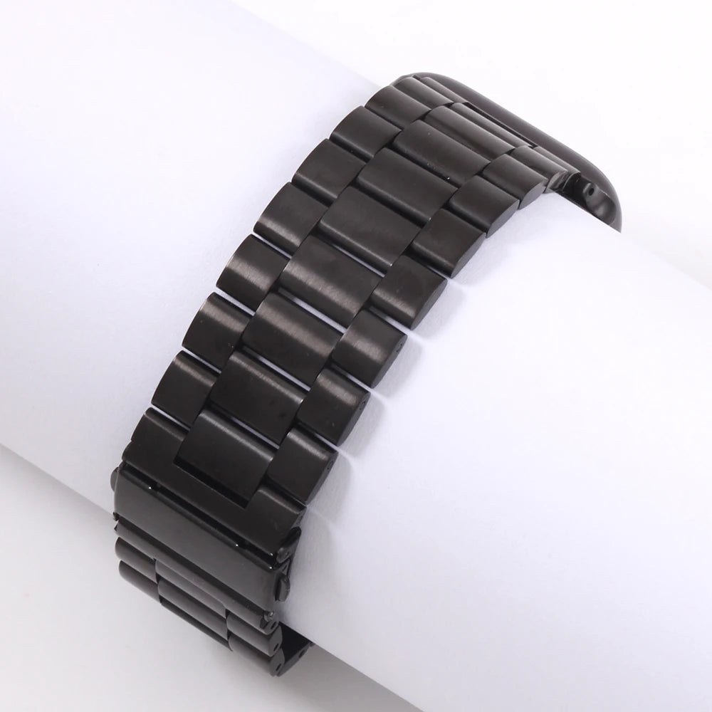 304 Stainless Steel Metal Strap Bracelet for Apple Watch