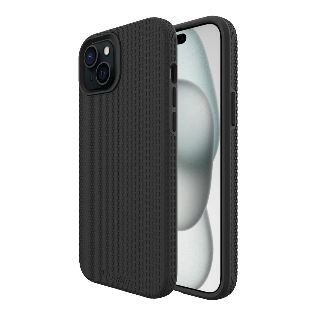 2-in-1 Rugged Armor Shockproof Case for iPhone 15 Series